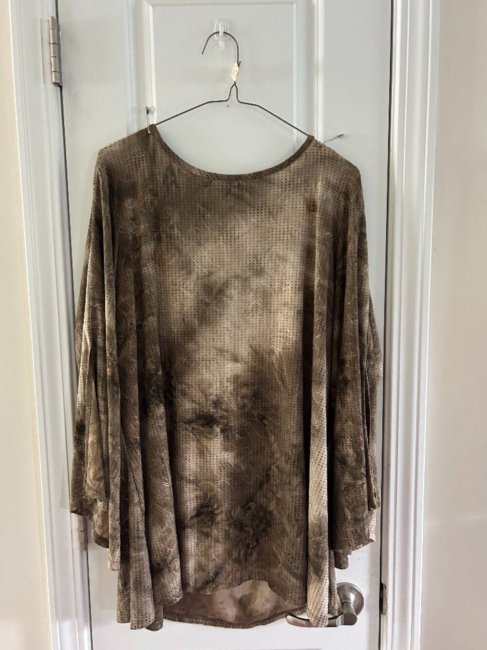 Bedazzled Women's Top